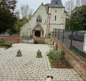 Les chemins de Reux - Reux - 3