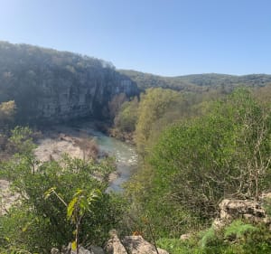 Garrigue et faisses de Chapias  à Labeaume - Labeaume - 3
