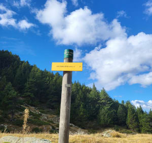Pla du Cambre et Clot de Rodes - Eyne - 3