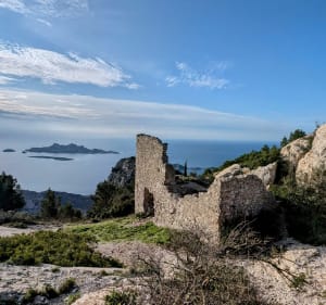 Boucle des Goudes à la calanque de Morgiou par Marseilleveyr - Marseille - 3
