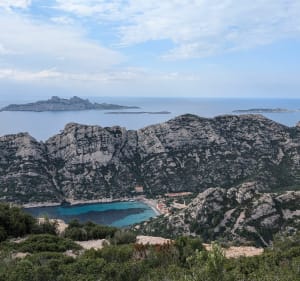 Boucle des Goudes à la calanque de Morgiou par Marseilleveyr - Marseille - 5