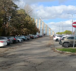 Paprocany- Krzyż na rozdrożu- Promnice - Tychy - 4
