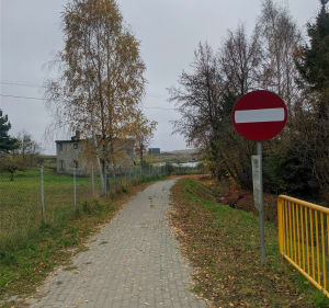 Zbiornik retencyjny przy ulicy Starogardzkiej - Gdańsk - 4