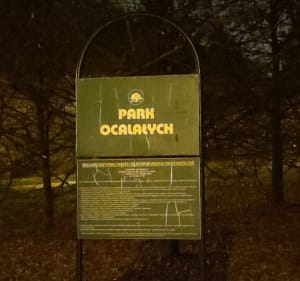 Spacer łódzkich parków - Weronika - 3