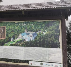 Łysa góra - św Krzyż - Patryk - 3