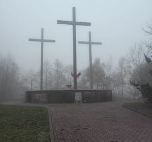 Łysa góra - św Krzyż - Patryk - 4