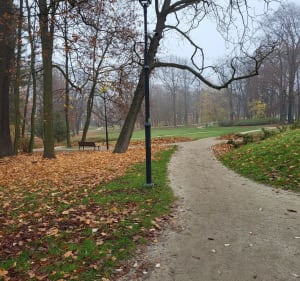 Park na Południu w Chrzanowie - Chrzanów - 3