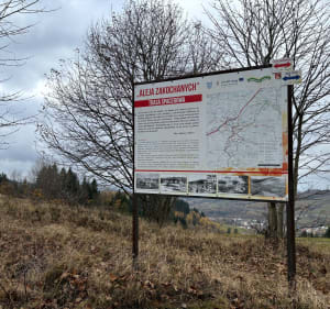 Skalanka - Rachowiec trasa spacerowa - Sól - 3