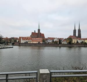 Z południa na północ Wrocławia i z powrotem - Wrocław - 4