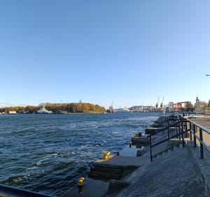 Trasa widokowa w okolicy parku w Brzeznie - Gdańsk - 4