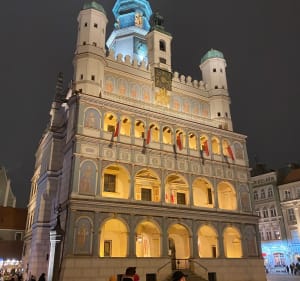 Trasa wokół centrum Poznania - Poznań - 3