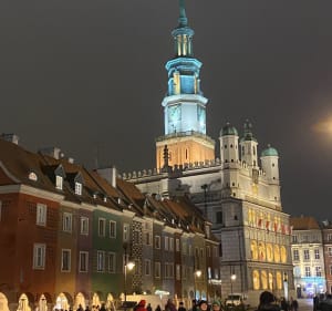 Trasa wokół centrum Poznania - Poznań - 4