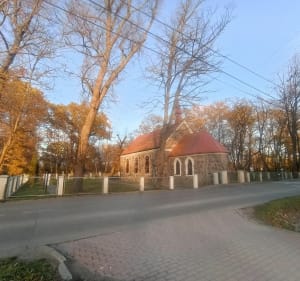 Wycieczka do parku w Młochowie - Złotokłos - 3