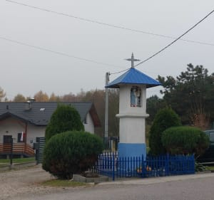 Droga wokół szkoły - Kłaj - 4
