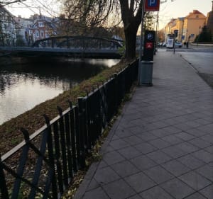 Pętla wokół Śródmieścia - Kalisz - 3