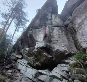 Krótka acz interesującą trasa - Kudowa-Zdrój - 3