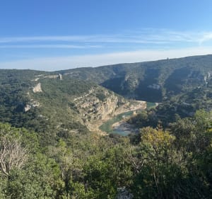 De Sanilhac à la Baume puis Collias puis retour - Sanilhac-Sagriès - 5