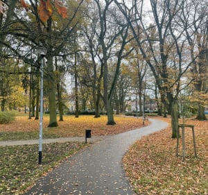 Spacer przez parki starego Pogodna - Szczecin - 5