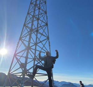 Giewont z pod Wielka Krokiew - Zakopane - 4