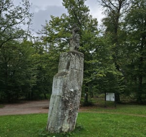 Soucht : Kammerfelsen, Dreipeterstein,musée du sabotier - Soucht - 5