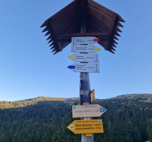 Szklarska Poręba, Szrenica, Schronisko pod Łabskim Szczytem - Szklarska Poręba - 5