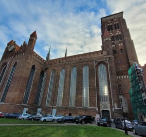 Krótka pętla ul. Długa Gdańsk - Gdańsk - 5