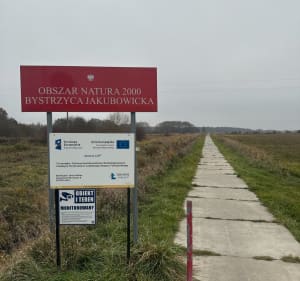 Pętla doliną Bystrzycy - Adrian - 4