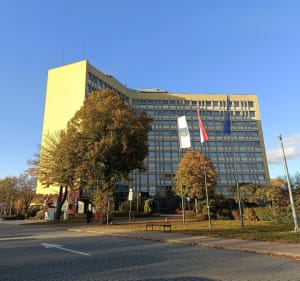 Tyska architektura i atrakcje - Tychy - 3