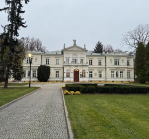 Spacer po Starym Kampusie SGGW - Aleksandra  - 3