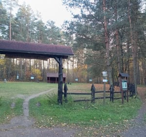 Ligocka Kuźnia, Polana Karnatowiec i z powrotem - Rybnik - 5