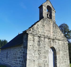 La Chapelle de Lestrade et la Vialle - Meymac - 3