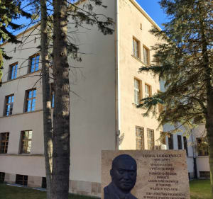 Cmentarz św. Jerzego i lasek Rudelka - Toruń - 3
