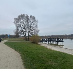Wycieczka nad jezioro „Zalew nad Muchawką” - Siedlce - 2
