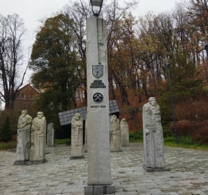 Las czy park? czyli Park Sobieskiego w Wałbrzychu - Wałbrzych - 2