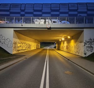 Ścieżka na Marymoncie - Warszawa - 4
