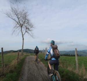 40kms autour de la tour Matagrinn - Joux - 3