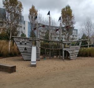 Sopot nowa plaża i blonia - Sopot - 5