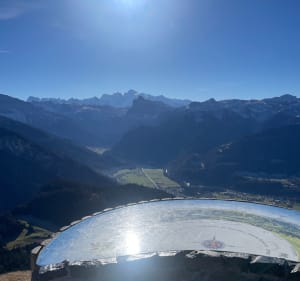 La Bourgeoise par Joux Plane - Samoëns - 4