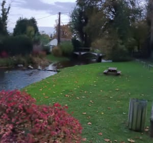Balade Marcilly sur Eure  en hiver - Marcilly-sur-Eure - 3