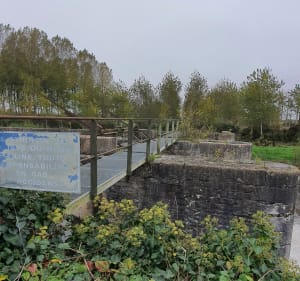Marche le long du canal de la Dive. - Erick - 5