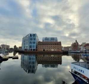 Gdańsk Śródmieście pętla wzdłuż Motławy - Gdańsk - 4