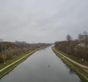 Ratajska pętla wokół Warty - Poznań - 3