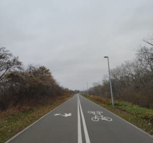 Ratajska pętla wokół Warty - Poznań - 4