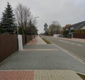 Wieliszew stadion - rondo - stadion - Wieliszew - 3