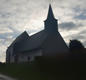 Chemin Vert du petit Caux et campagne - Saint-Rémy-Boscrocourt - 4