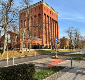 Las Mokrzański z Przedmieścia Oławskiego - Wrocław - 5