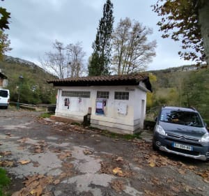 Point de vue Pyrénées vers Millorat - Le Mas-d'Azil - 3