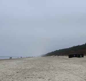 Piękny krótki spacer w Jantarze - Jantar - 4