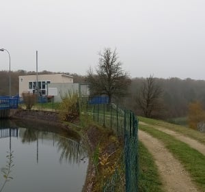 Réchicourt le Château, arboretum, étangs,anciennes écluses - Réchicourt-le-Château - 4