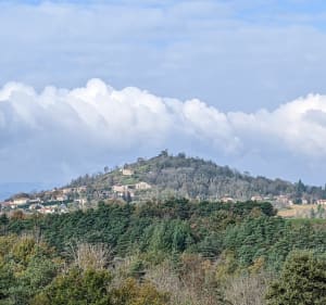 Rando autour de Saint Romain le Puy - Saint-Romain-le-Puy - 3
